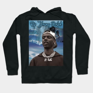 RIP Young Dolph Hoodie